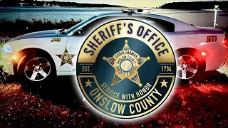Onslow County deputies share new details on brief manhunt that led to two arrests