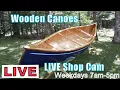 Maine Canoe Shop Cam LIVE