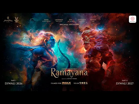 Video Thumbnail: Namit Malhotra's Ramayana: The Introduction | Nitesh Tiwari | Ranbir, Yash, Hans Zimmer & AR Rahman