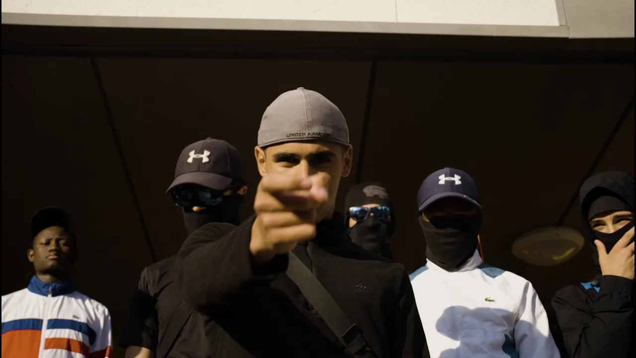 CLB - 2RDA (Clip Officiel)