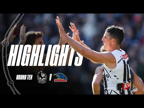 Download MP3 Magpies win thriller with CLUTCH goal! 🔥