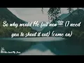 Maverick City Music - Firm Foundation (He Wont) (Lyrics) | He won't fail