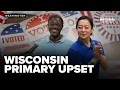 PRIMARY UPSET Crowley BEATS Hong for Wisconsin gov democratic nomination