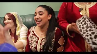 أميمة باعزية 2021 خلي يا لالة الڭوال يڭول 