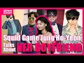Squid Game Jung Ho Yeon talks about HER BOYFRIEND LEE Dong Hwi Reply 1988 Extreme Occupation