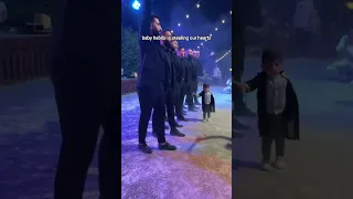 سرق قلوب الجمهور على هل دبكة دبكة ارقص Dabke اكسبلور Viral Dance رقص 