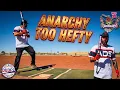 Anarchy Too Hefty Slowpitch Bat Review