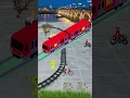 Download Lagu Bicycle and the train #train #bicycle #shortvideo