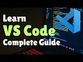 Visual Studio Code basics for 2026 Complete beginner s guide to VS Code