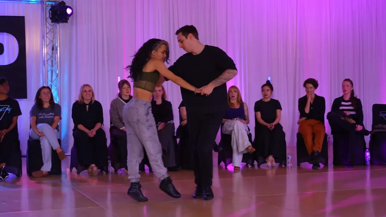Chris Dumond & Nicole Ramirez Invitational Jack&Jill - The After Party 2024