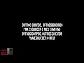 Baco Exu do Blues & Luísa Sonza - Hotel Caro (Letra / Legendado)