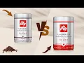 Lagu illy Intenso vs illy Classico Coffee - Full Comparison