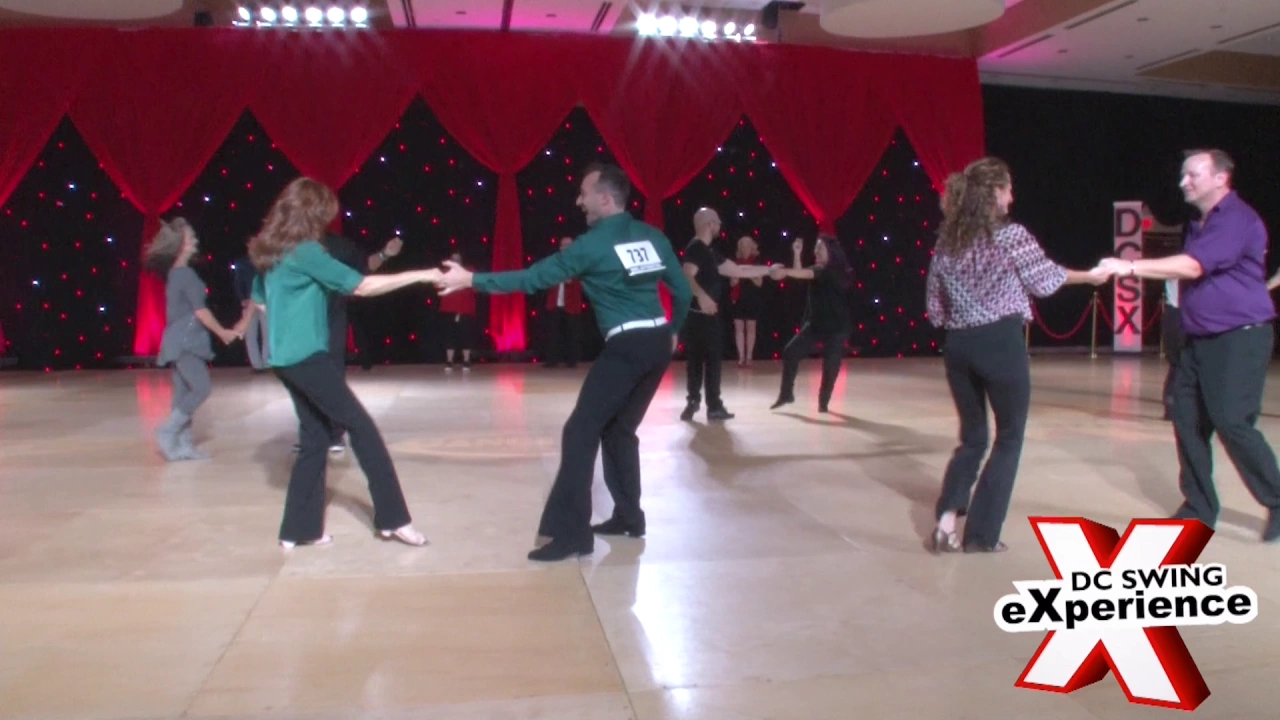 DCSX 2016 Sophisticated Strictly Swing