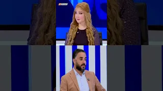 المشهداني يغمز  زعيم  ويصفه بال  عربنچي       بلا أقنعة مع  هيفاء الحسيني دندنها