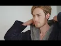Download Lagu David Archy | Double Layer Bonded Velvet Coral Fleece Dressing Gown