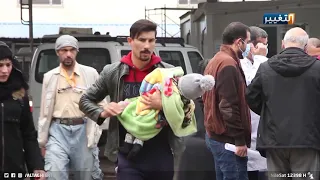 أسوأ كوابيس نينوى يتكرر   تقرير دندنها
