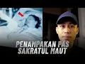 Download Lagu CREEPY! PENAMPAKAN TEREKAM DETIK-DETIK PAS SAKRATUL MAUT! 😱 | HORMAD #257