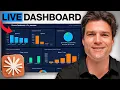 I Built a Self-Updating Finance Dashboard With Claude Full Tutorial