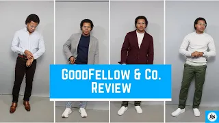 Goodfellow Co Review Target Has Good Clothing