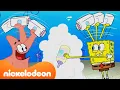 Download Lagu SpongeBob Mencoba Mengasuh dan Pekerjaan Baru Lainnya 🍼 | Nickelodeon Bahasa