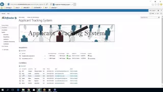 Webinar video