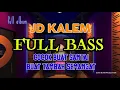 Download Lagu Dj kalem [full album] cocok buat santai dan menambah semangat [full bass].