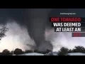 Tornado Facts Figures May 9 2016