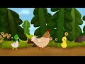 Chicken Licken | Fairy Tales | Gigglebox