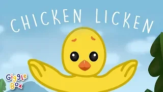 Download Chicken Licken | Fairy Tales | Gigglebox MP3