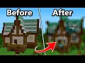 Download Lagu I Tried Fixing My 5 Worst Minecraft Houses