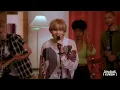 V of BTS: Tiny Desk Korea