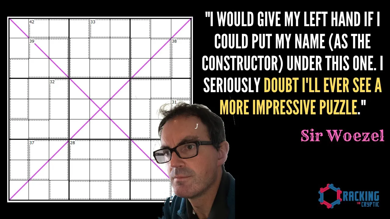 You'll Never See A More Impressive Puzzle.