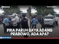 Lagu Detik-detik Pria Paruh Baya Nekat Adang dan Tunjuk Presiden Prabowo saat Menuju Lokasi Pengungsian