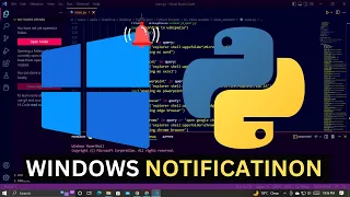 Windows Notification in Python