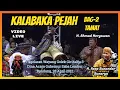 Lagu Wayang Golek GH3 Kalabaka Pejah Bag 2 (GSL Bandung, 2012) - H. Asep Sunandar S \u0026 Putra