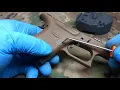 Part 2 Glock 43 42 48 43x disassembly