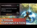Terrain Transmutation Divinity 2