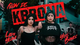 Yoss Bones x Lady Yeska - FLOW DE KBRONA