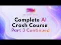 AI Crash Course Day 3 Continued Build Your Own AI Chatbot with Python Ollama
