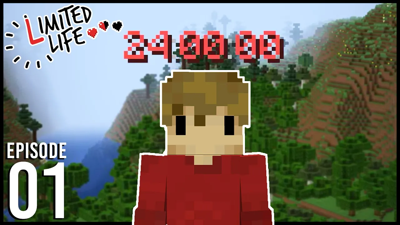 Watch "Limited Life: Episode 1 - 24 HOURS TO LIVE" on YouTube