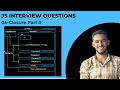06-Closures in JavaScript Part 3 Emulating Private Methods Closure