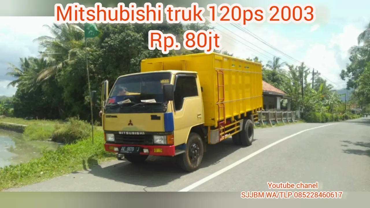 Truk Harga mulai 60 Jutaan  dan bisa Kredit Hub: 0822-1145-4527 @TJAP KALENG ROMBENG