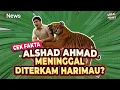 Download Lagu Benarkah Alshad Ahmad Meninggal Diterkam Harimau? Cek Fakta | Viral tapi Hoaks