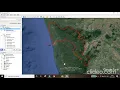 Export Google Earth Data to GIS