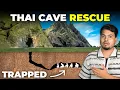 Download Lagu The IMPOSSIBLE Thai Cave Rescue | Kaushik Bhattacharjee