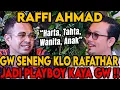 DEMI 3 TRILLIUN ‼️ RAFATHAR GW KURUNG DI KAMAR MANDI ‼️ (RAFFI AHMAD) -Curhat Bang