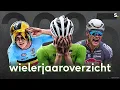Sporza Wielerjaaroverzicht 2025