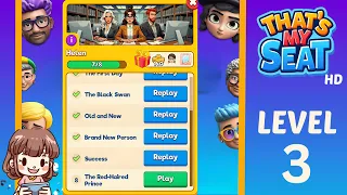 That’s My Seat Helen Level 3 Screenshot