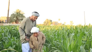 أبو العفي حدش راضي عنه أضحك من قلبك 