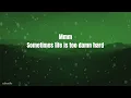 Circles || James Blunt || KARAOKE